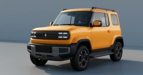 1400만원대에 역대급 비주얼·기능 탑재...출시 직후 반응 폭발한 쪼꼬미 전기 SUV