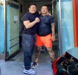 영화 범죄도시3서 초롱이로 빵 뜬 배우 고규필 세젤귀 일상 사진