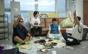 '69억 빚' 청산한 이상민, '남산뷰' 보이는 용산 새 집으로 이사 (+사진)