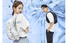 다양한 지형 뛰어다니며 즐기는 트레잉러닝 맞춤형 백팩 아이더 에어런 시리즈