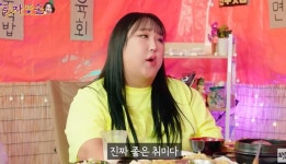언니 건강관리 해주세요...풍자 유튜브 본 팬들, 걱정 쏟아져