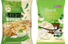 농심 먹태깡 대박나자 먹태+청양마요맛 더한 신상 과자 쏟아지고 있다