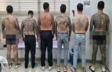 인맥 넓혀서 전국구 되자...SNS로 또래 모집해 각종 범죄 저지른 02년생 MZ조폭들 검거