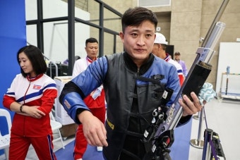 한국이 사격 싹쓸이하자 '노골드' 북한 대표팀 '초비상' 걸린 이유