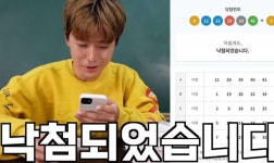 로또 1천만원어치 구매해 당첨 확인해본 유튜버...회수한 금액은