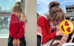 공연 중 여성 팬과 파격 키스 퍼포먼스 선보인 비비, 직접 속내 밝혔다