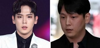 강제추행 혐의 재판받는 중 또 성범죄 저지른 B.A.P 출신 힘찬...이번이 세 번째