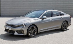 예쁘다 반응 폭발한 디자인 싹 바꾼 K5 페이스리프트 최초 공개