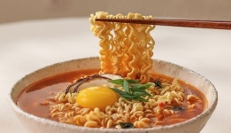 안 매워도 진하게 맛있다...농심서 만든 매운맛 0 라면의 정체