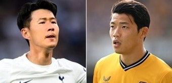 손흥민 vs 황희찬, 내일(11일) '코리안 더비'로 정면충돌한다
