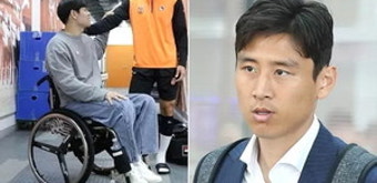 후배 축구선수 '하반신 마비' 만든 음주운전 가해자 '센 벌' 받게 하기 위해 개인 변호사 붙여준 구자철