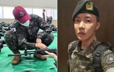 조교 BTS 제이홉 지도 하에 VR로 정신교육 받는 훈련소 근황