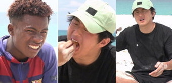 날생선·빗물 라면 먹방으로 아프리카 현지인도 기겁하게 한 '태계일주3' 기안84