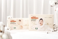 안커버에 100% 프리미엄 순면 적용해 편안한 유한킴벌리 하기스 네이처메이드 퓨어코튼