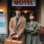 여친과 성관계 하고 싶어서 엄마카드인 거 알면서도 모텔 긁은 스무살 커플