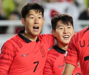 손흥민X황희찬X이강인X김민재...쿠팡플레이, '2023 AFC 아시안컵' 전경기 생중계