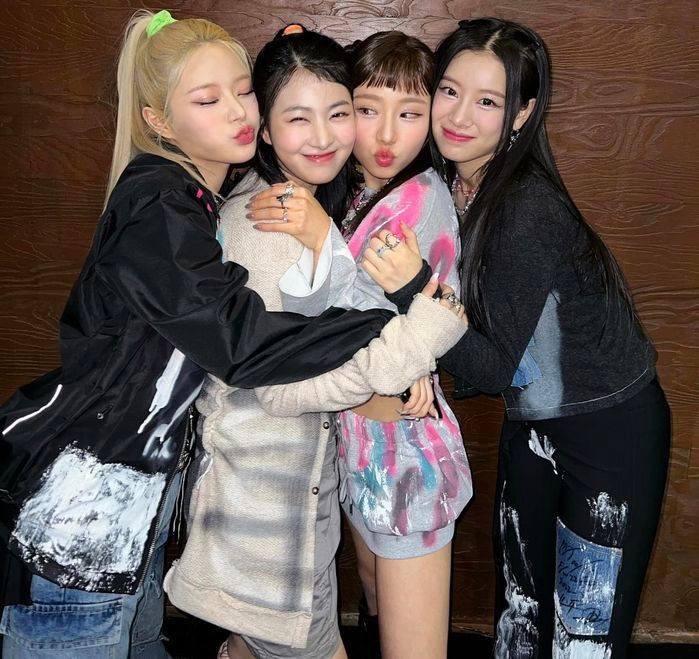 피프티 피프티 2기 화제, 새 멤버 실루엣 공개로 팬들 떠들썩