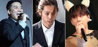 '승리 캄보디아 클럽 영상·용준형 공개 열애'...절친들 근황으로 재조명되고 있는 정준영 출소일