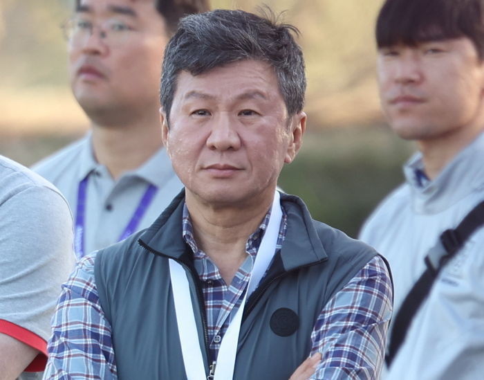 정몽규 회장, 이강인 UCL 우승 기념 축하 메시지 송부