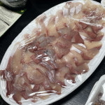 부산 서면 횟집서 자연산 대방어 주문하고 받은 회...비린내 심해 환불 요청했더니 진상 취급해