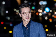 배우 정준호, 국민의힘 한정민 후보 공개 지지...정치 입문설