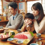 생선회 못먹는 아들 생일날 횟집 가서 탕수육 시켜도 되나요?라는 진상 손님