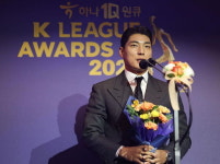 'K리그 득점왕' 여러번 하고도 국대 떨어졌던 '33세' 주민규...드디어 첫 태극마크