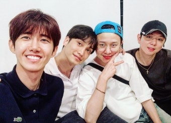 '제아' 문준영, 연상 여자친구와 결혼 발표...