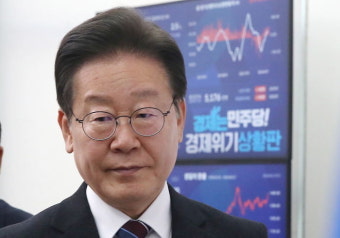 이재명, 尹 대통령에 