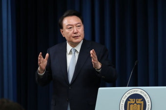 '윤석열-이재명' 영수회담 실무협의 취소....민주당 