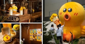 IPX, 샐리데이 기념해 전 세계 노랗게 물들이는 샐리 어택 글로벌 캠페인 전개