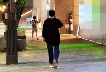 역대급 총선 참패 뒤 '잠행' 중인 한동훈...목격 사진에 지지자들 난리 났다