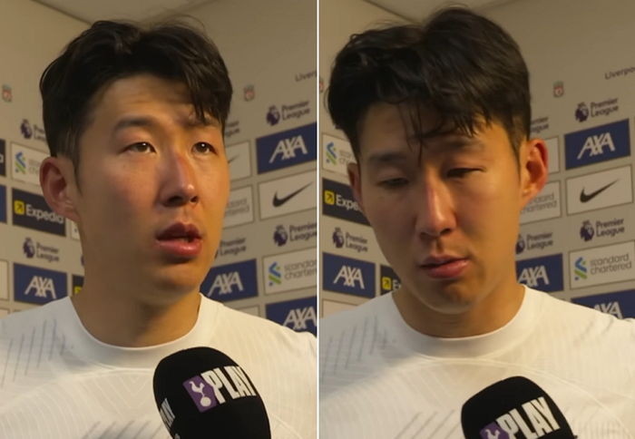 토트넘 손흥민, 리그 4연패에 너무 괴롭다... 팀 상황 개선에 힘쓴다