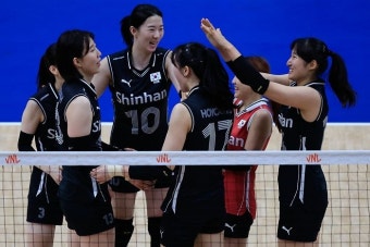도쿄올림픽 4강 신화 썼던 한국 여자배구...3년째 1승도 못하고 '29연패' 중