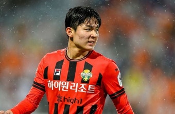 K리그 씹어먹는 '슈퍼루키' 양민혁, EPL 빅6인 '이팀' 간다...김병지가 직접 준 힌트