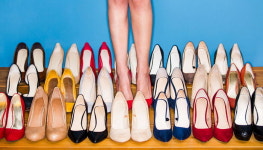 내 발에 딱 맞아 착용감 편안한 하이힐 굽 높이 찾는 방법 3가지