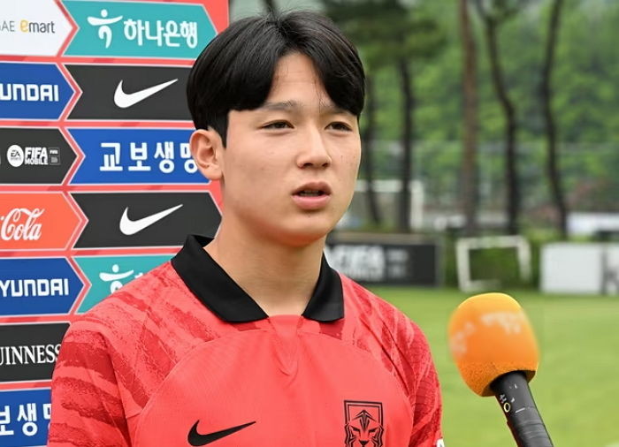 손흥민, 후배 양민혁에 희망 전한다…공동훈련으로 더 강력해질 것
