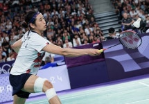 '여자 배드민턴 세계 랭킹 1위+그랜드 슬램' 앞둔 안세영, 경기 중계 없어... 