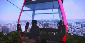 명동역서 남산 정상까지 곤돌라 타고 5분 만에 간다... 2026년 운행