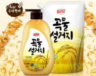 곡물 설거지 반려 세제 삼은 먹방 유튜버의 짝사랑에 감동해 박스째로 플렉스한 애경산업 마케팅팀