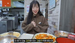 김천이 김밥천국 줄임말로 알려지자 진짜 김밥 축제 여는 시장님