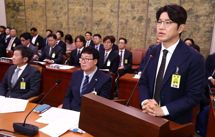 문체부, 정몽규 대한축구협회 회장에 자격 정지 이상의 중징계 요구