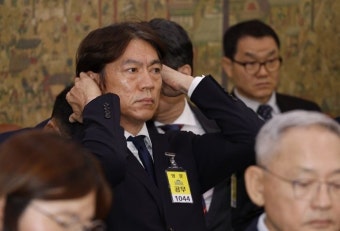 유인촌 장관 