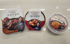 중식대가 이연복 셰프 킥 첨가된 중화요리, GS25 편의점에서 먹는다
