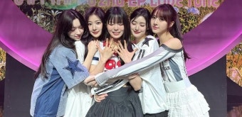 피프티 피프티, 데뷔 후 첫 미국 투어... LA·뉴욕 등 8개 도시 돈다