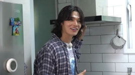 모델 정혁, 18살 첫 자취방 창문도 없는 지하방... 동사무소 화장실 사용했다