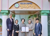 롯데웰푸드 자일리톨, 치아건강 실천 유치원 인증식 진행