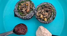 김천 김밥축제 경쟁서 1등해 믿고 먹는 오삼이 김밥, CU 편의점에서 먹는다