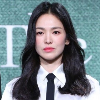 송혜교, 23년 만에 유퀴즈 출연...인생 이야기 솔직히 전해져