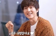 송중기♥ 케이티가 다른 단어 놔두고 애칭을 여보라고 고집하는 달달한 이유